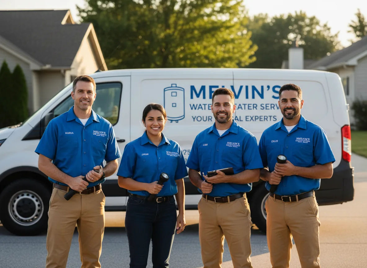 Water Heater Repair company in Poy Sippi, WI